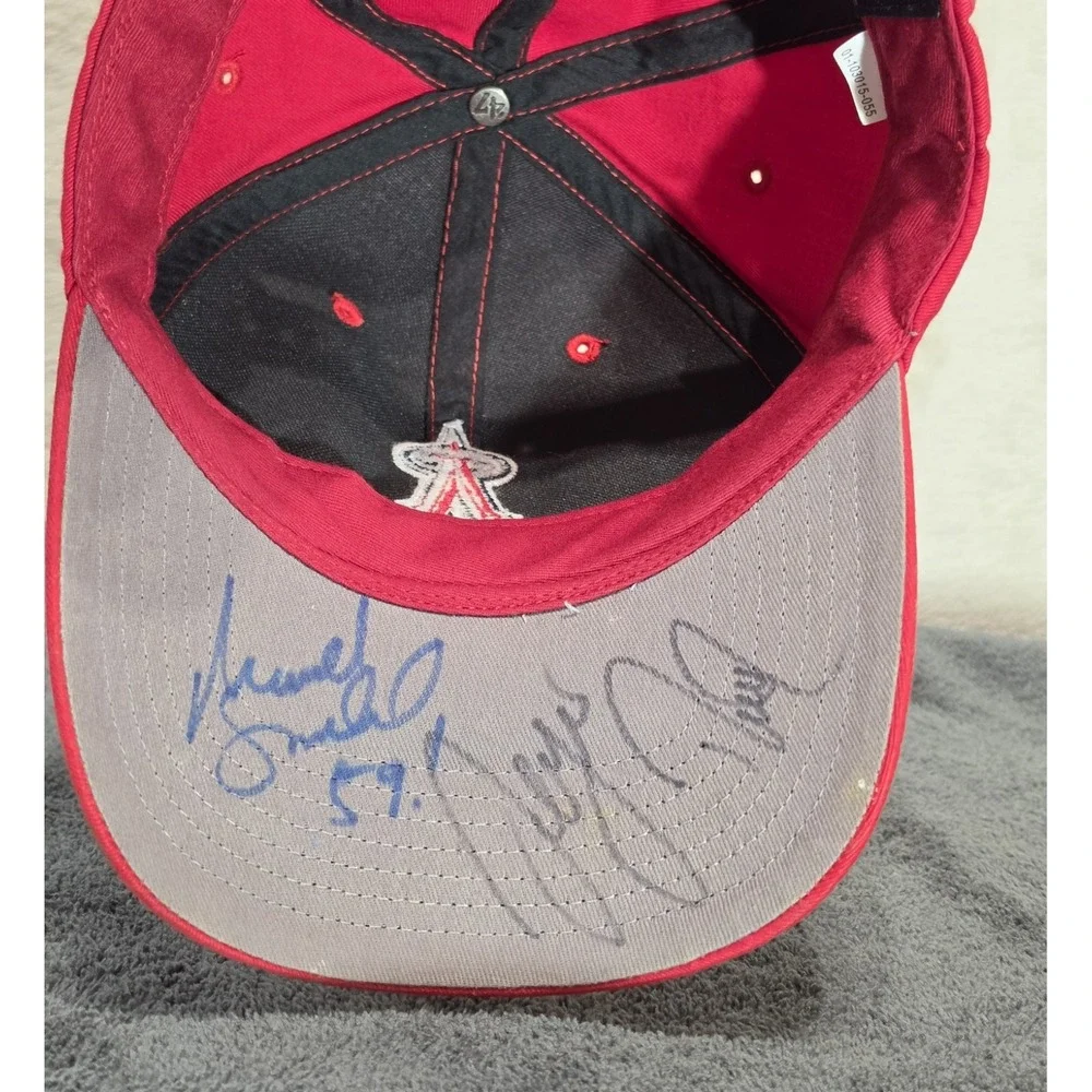 47 Brand snapback youth